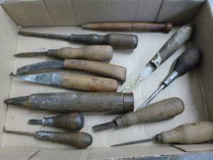 Vintage Tools