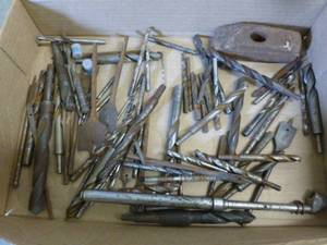 Drill Bits