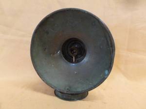 Vintage Copper Light