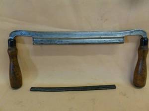 Vintage Draw Knife