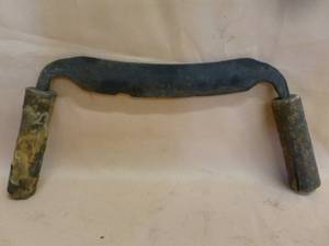 Antique Draw Knife