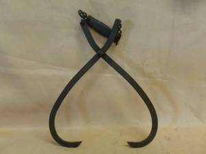 Vintage Ice Tongs