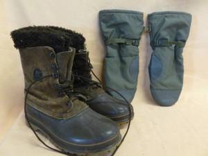 Sorel Boots