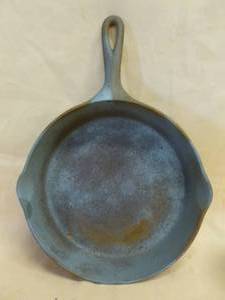 Wagner Cast Iron Pan