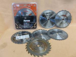 Circular Saw Blades