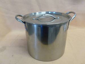 Stainless Steel Kettle