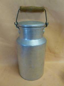 Vintage Milk Can