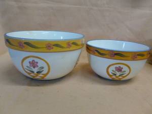 Bowl Set