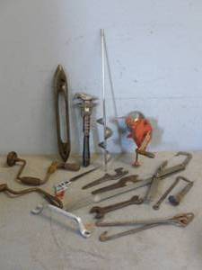 Vintage Tools