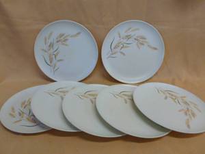 Vintage Plates