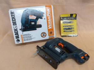 Cordless Jig Saw