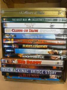 DVD Movies
