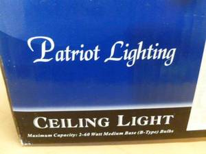 New Ceiling Light