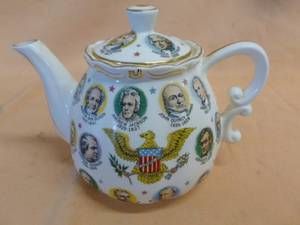 Vintage Tea Pot