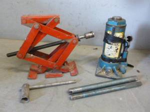 Hydraulic Jack
