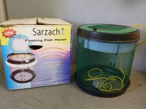 Floating Fish Basket
