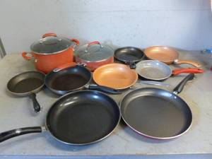 Frying Pans