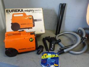 Vacuum Cleaner
