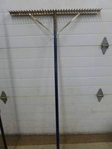 Landscape Rake