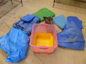 Tarps