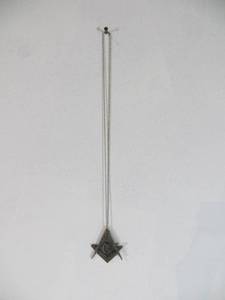 Freemason Pendant on Chain