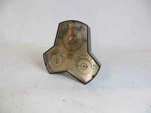 VINTAGE Texaco Barometer by Honeywell