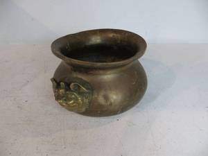 VINTAGE Copper Pot