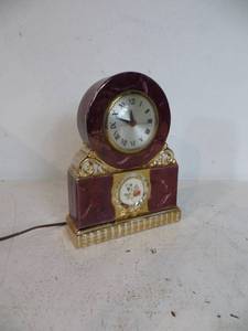 Tabletop Clock