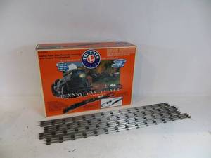Lionel Pennsylvania Flyer 0-27 Scale Complete Train Set in Box