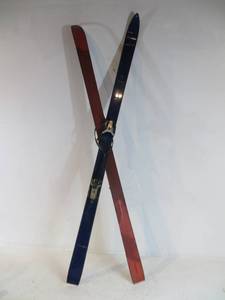Pair of Head Skis