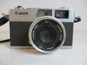 VINTAGE Canon Canonet 28 Camera