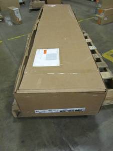 lot 55 image: Clopay Value Series 8 ft. x 7 ft. Non-Insulated Garage Door HDB