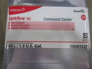 lot 71 image: (2-Pack) Diversey Heavy Duty Degreaser, Red ,Diversey, 100835272