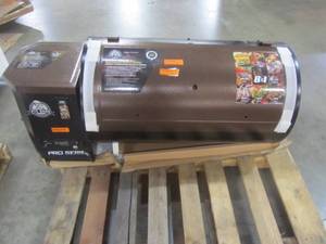 lot 30 image: Pit Boss Pro Series 1100-sq in Black Pellet Grill PB1100PS1