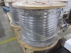 lot 108 image: Southwire 34 in. x 250 ft. Ultratite Liquidtight Flexible Non-Metallic PVC Conduit 55094305