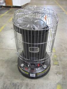 lot 9 image: Dyna-Glo WK95C8B 23,800 BTU Indoor Kerosene Convection Heater WK95C8B