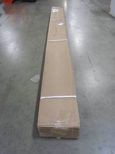 lot 174 image: DeckoRail 8 ft. Aluminum Pressure-Treated Southern Yellow Pine Deck Rail Kit 298645