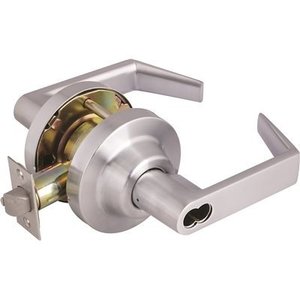 lot 214 image: 4 US Lock 3000 Series Grade-1 Classroom Sfic Lever 26D, US3052RIC26D
