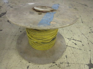 lot 108 image: SPOOL OF 14 HEAVY-DUTY ROPE