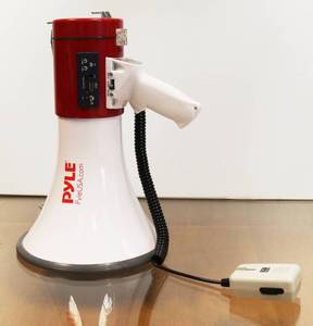Mega Phone Speaker