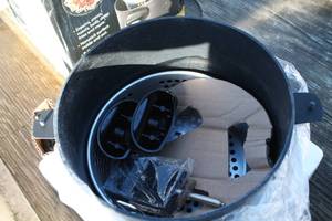Kitchen Kettle Multi - Cooker Steamer