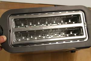 Toaster 2 Slot, 4 Slice