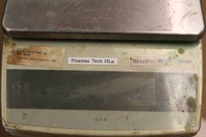 Mettler Toledo PG 12001 S Electric Scale
