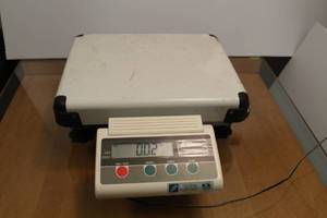 A&D FG 30 K Electric Balance Scale