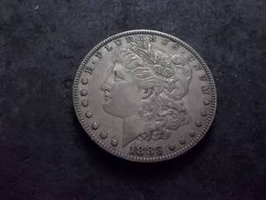 lot 16 image: 1883 Morgan Silver Dollar