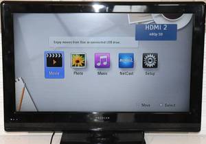 lot 3 image: Proscan 37 TV