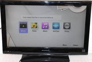 lot 5 image: Dynex DX-L26-10A 26 TV