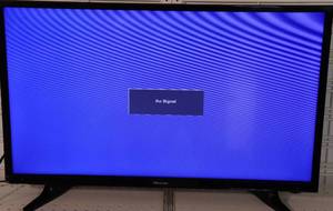 lot 6 image: Hisense 32H3B1 32 TV