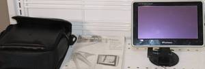 lot 22 image: Plenia VXA3000 7 Navagation System