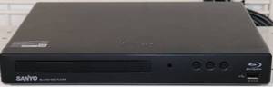 lot 24 image: Sanyo FWBP506FF BLU RAY